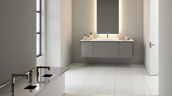 Comment choisir la robinetterie encastrable idéale pour votre salle de bain ?