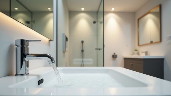 Comment choisir la robinetterie encastrable idéale pour votre salle de bain ?