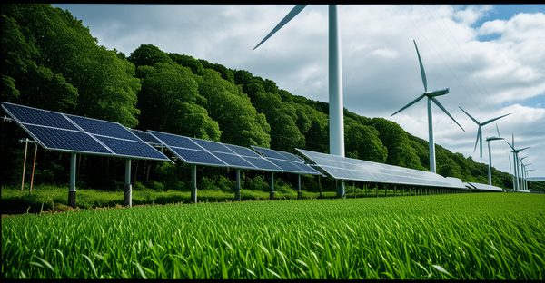 Fournisseur d'électricité verte : une option simple et engagée