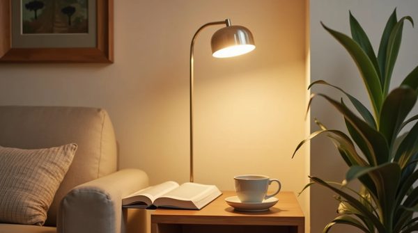 Lampe liseuse sur pied : créez un espace de lecture lumineux et confortable