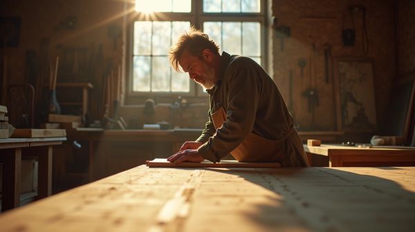 Menuisier à Annecy : solutions durables pour vos projets sur mesure