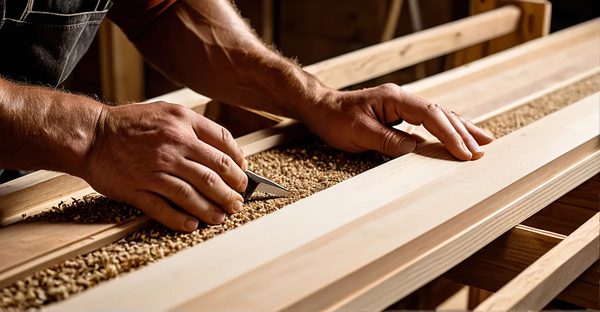 Menuisier poseur professionnel : des créations artisanales à découvrir