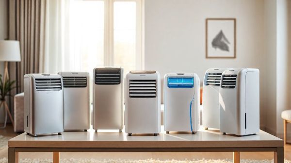 Top 5 climatiseurs mobiles pour un été frais et confortable