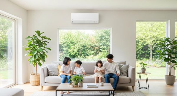 Tout savoir sur la clim réversible : le confort thermique toute l’année