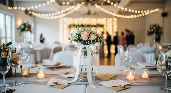 Urne mariage : la tendance incontournable pour sublimer votre réception en 2024