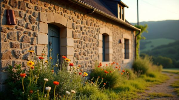 Votre artisan façadier en Haute-Loire pour ravalement de façade