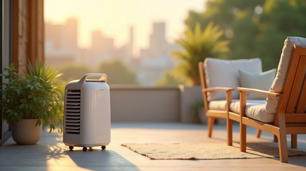Votre solution contre la chaleur : le climatiseur mobile