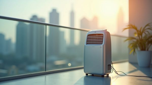Votre solution contre la chaleur : le climatiseur mobile