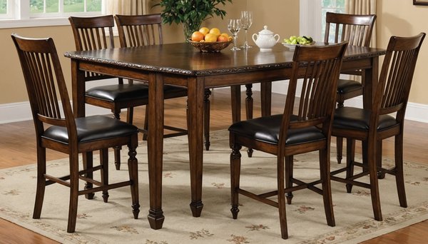 Astuces pour bien choisir et assortir vos meubles en bois fruitier