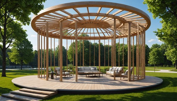 Découvrez les avantages d'une pergola bioclimatique moderne