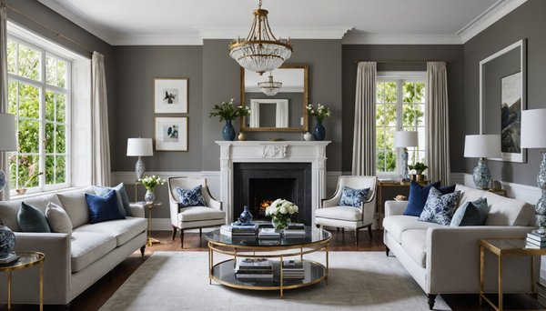 Du rêve à la réalité : votre intérieur repensé par un décorateur Vaucluse