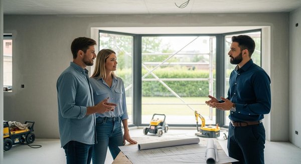 Pourquoi choisir un constructeur pour réussir son projet immobilier neuf ?