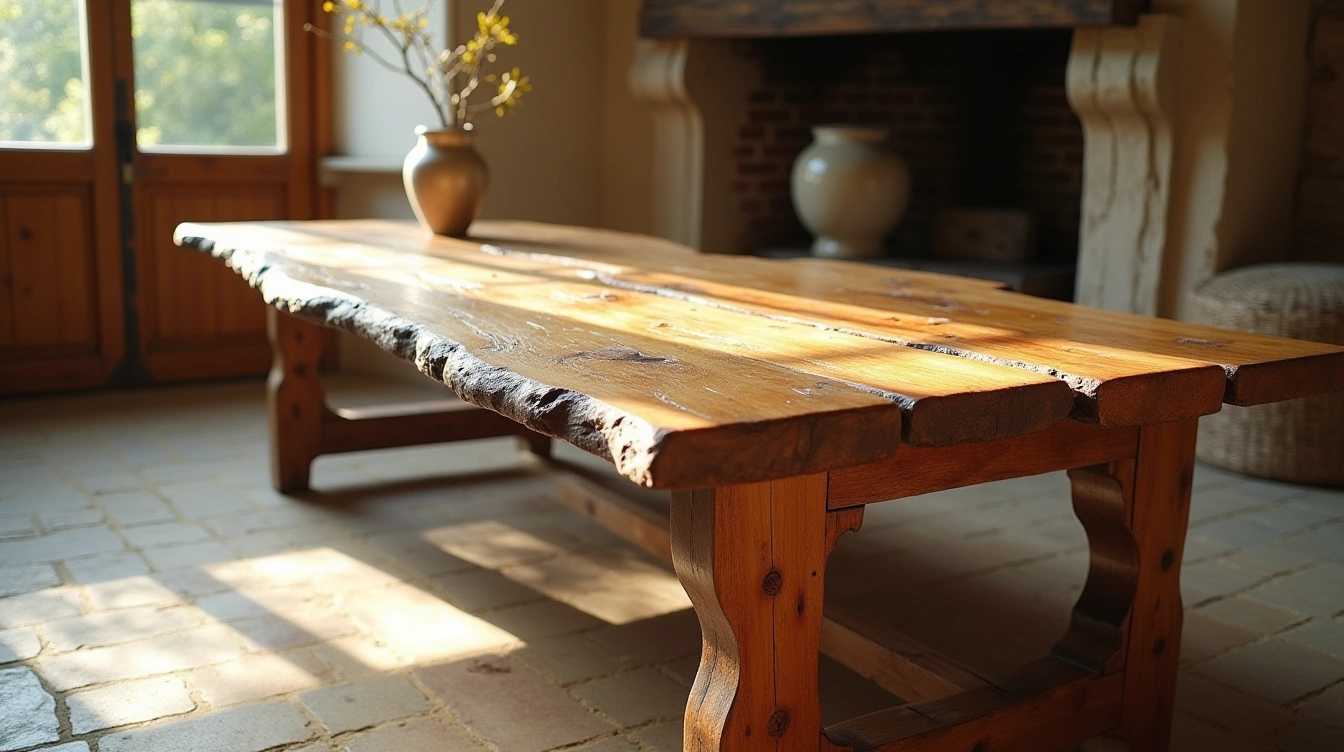 Vos questions sur le choix d'une table en bois